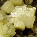 Chrome Cerussite (R. W. Glenn Coll.) - image 2