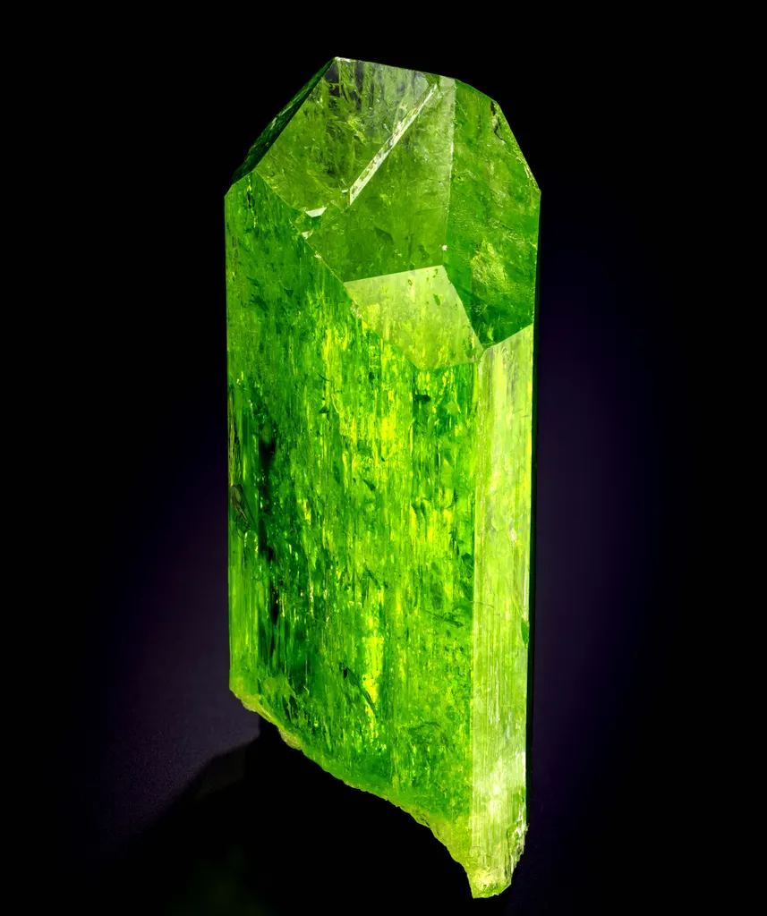 Chrome Diopside image