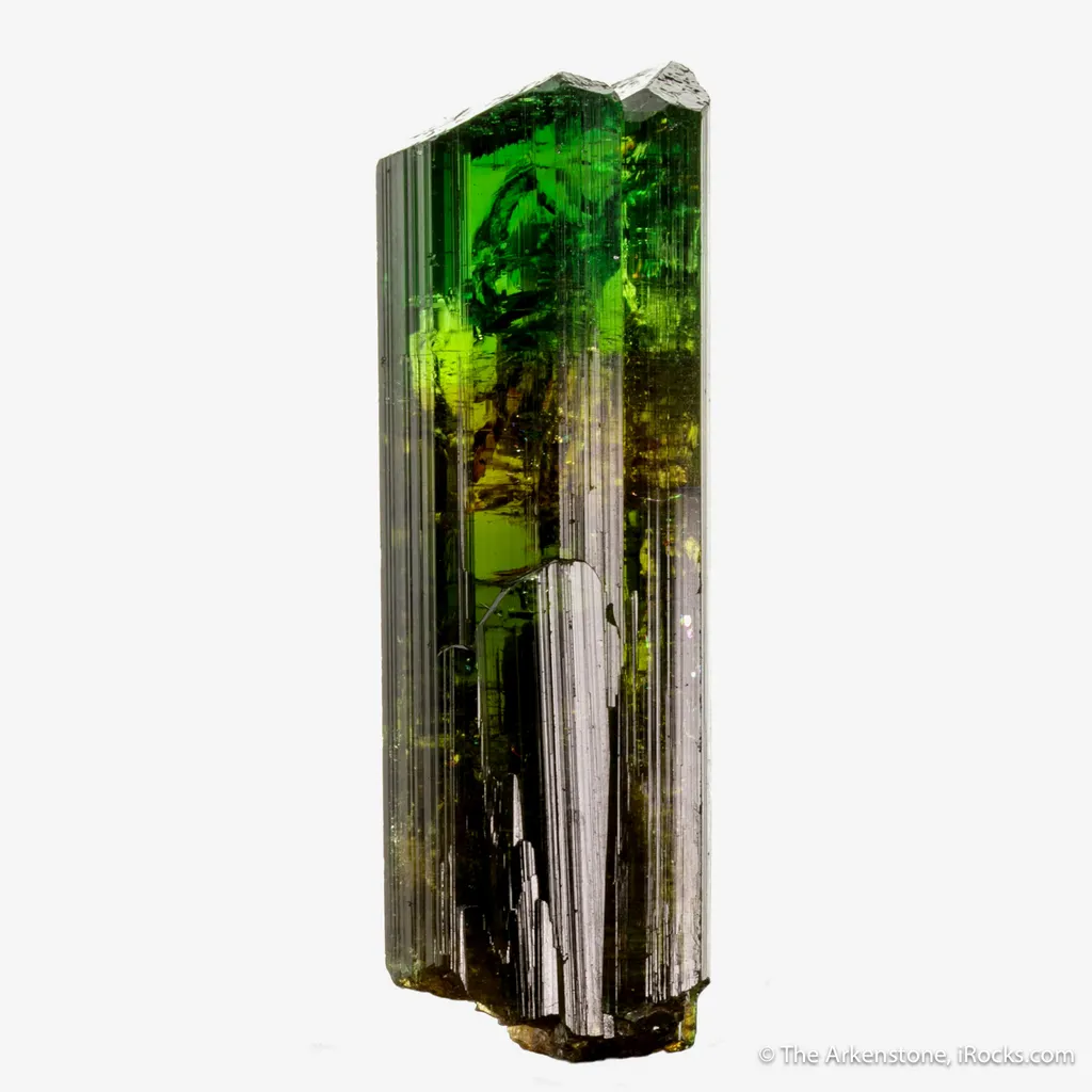 Chrome Dravite Tourmaline image