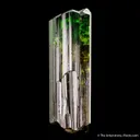 Chrome Dravite Tourmaline - image 2