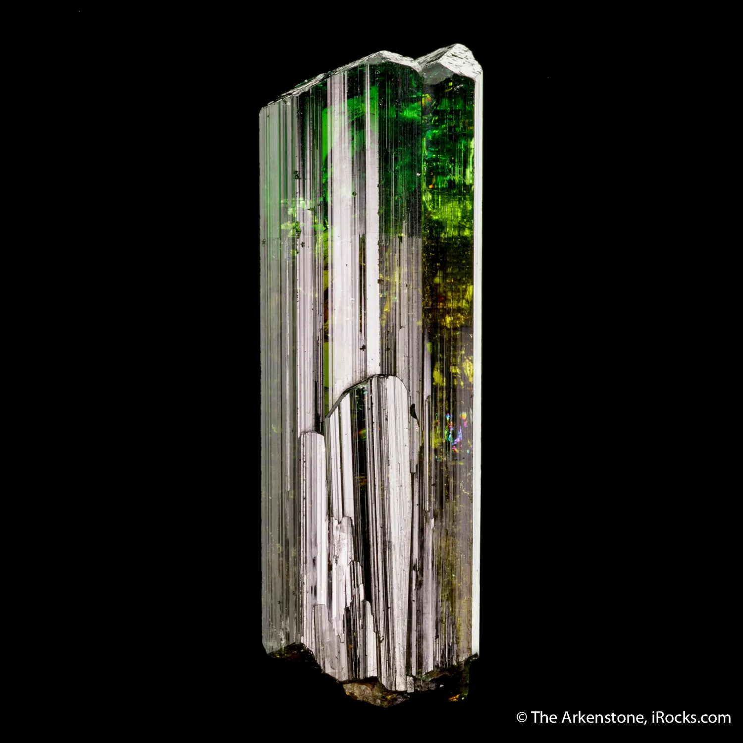 Chrome Dravite Tourmaline - image 2