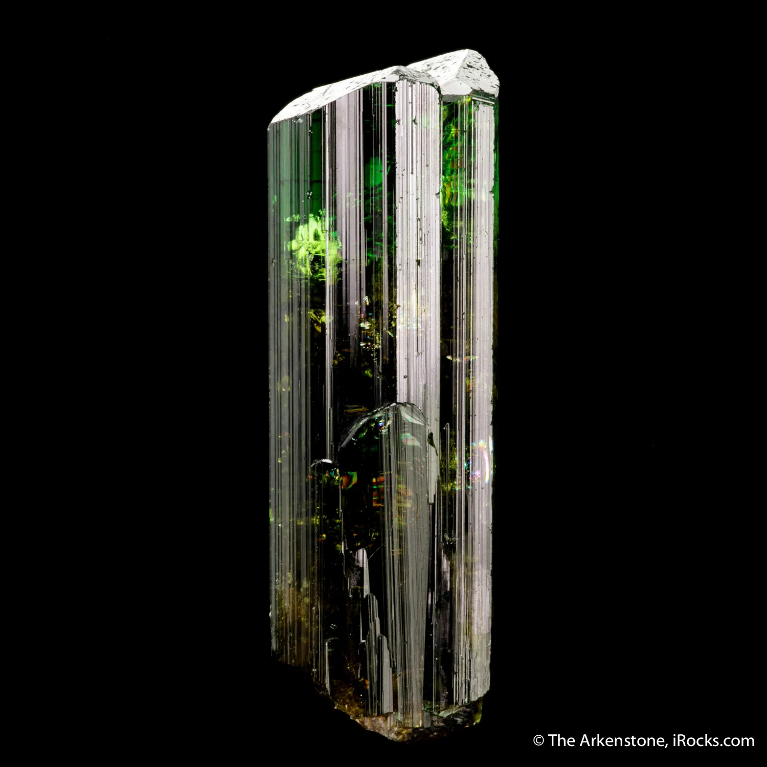Chrome Dravite Tourmaline - image 3