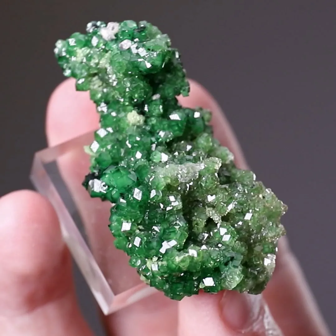 CHROME Grossular - image 2