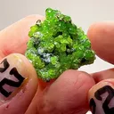 CHROME Grossular Garnet JUICE BOMB - image 1