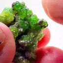 CHROME Grossular Garnet JUICE BOMB - image 3