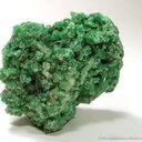 Chrome Grossular Garnet With Diopside - image 1