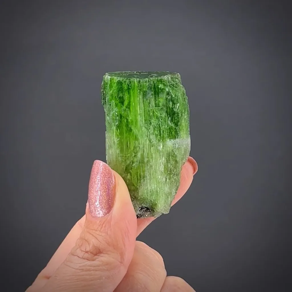 Chrome Tremolite image