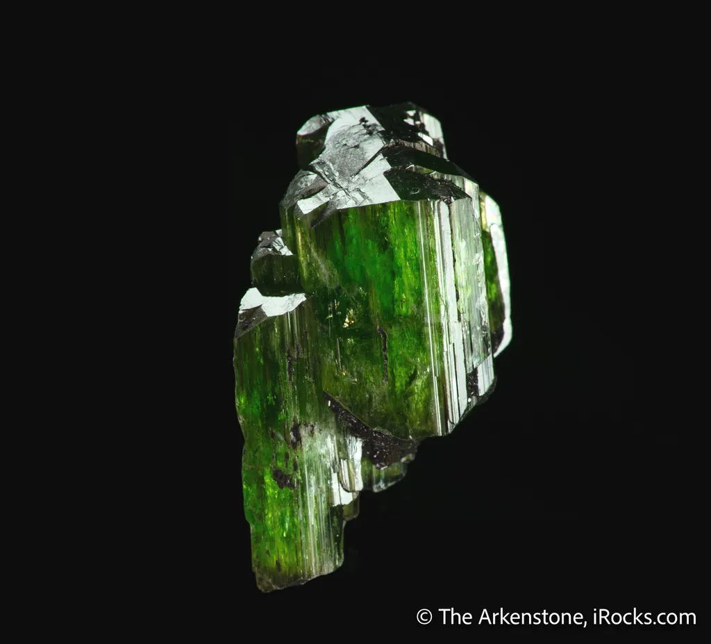 Chrome Tremolite image