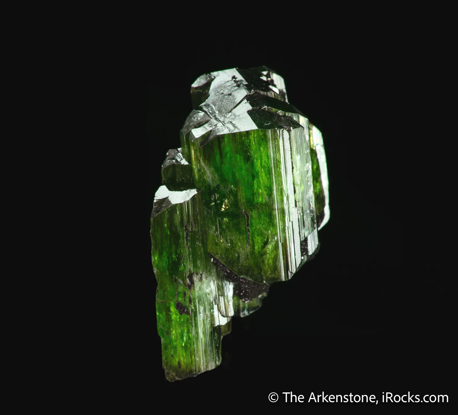 Chrome Tremolite - image 1