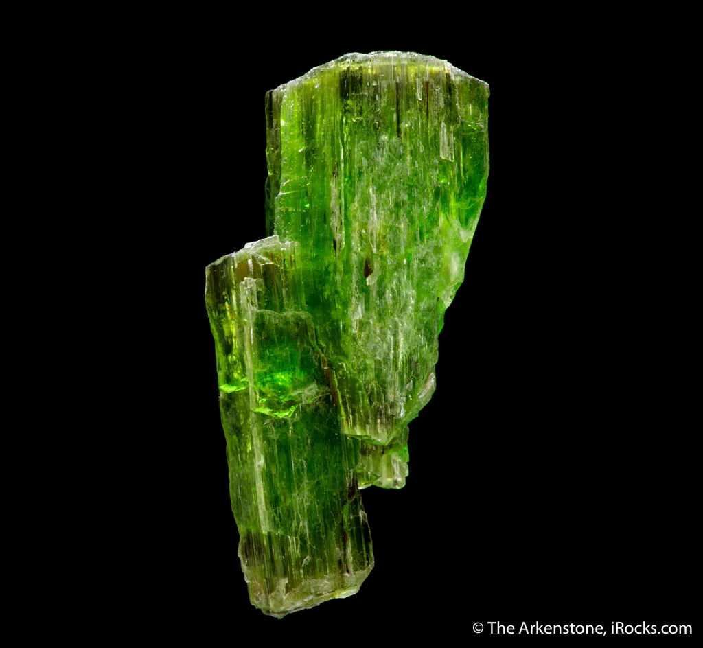Chrome Tremolite image