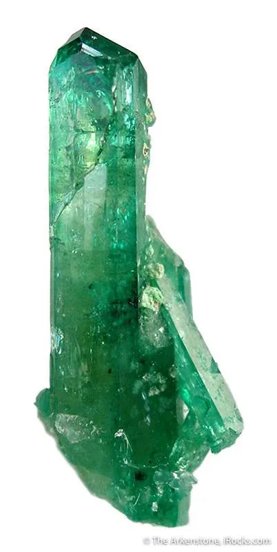 Chrome Vesuvianite image