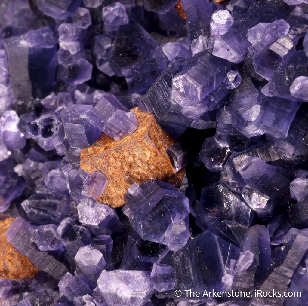 Chromian Amesite with Perovskite - image 3
