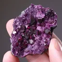 CHROMIAN Clinochlore KAMMERERITE - image 2