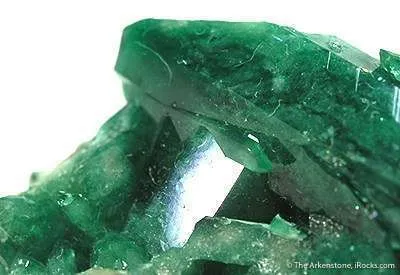 Chromian Vesuvianite - image 4