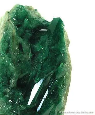 Chromian Vesuvianite - image 2