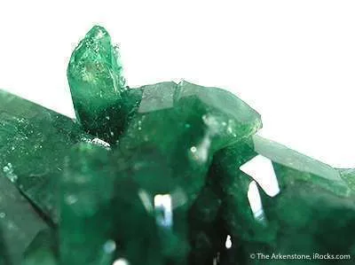 Chromian Vesuvianite - image 3