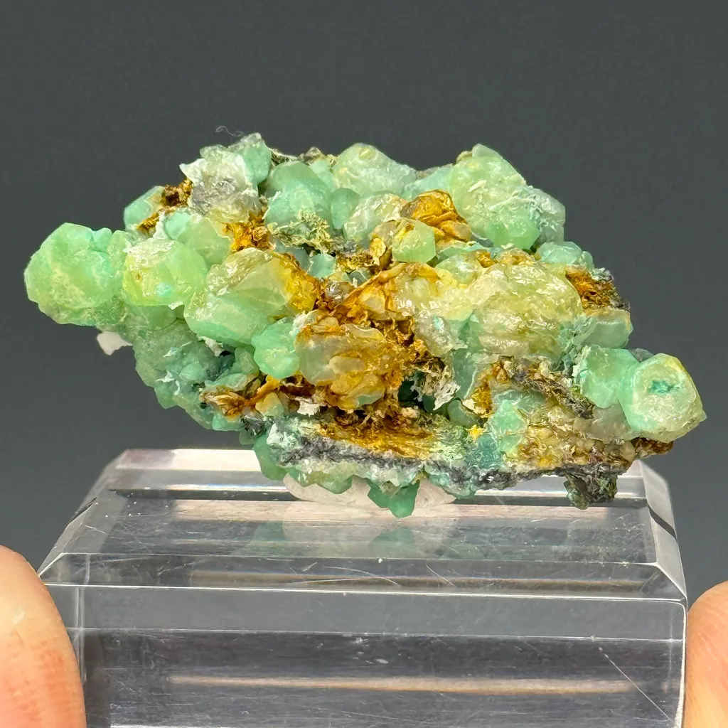 Chromium Cerussite image