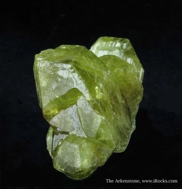 Chrysoberyl - image 3