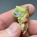 Chrysoberyl - image 2