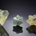 Chrysoberyl 3 pieces - image 1