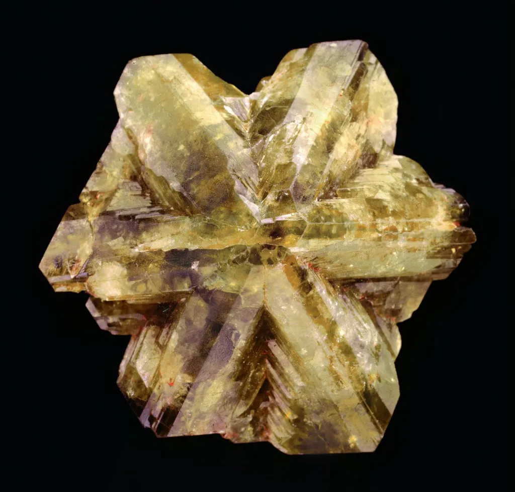 Chrysoberyl - image 1