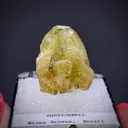 Chrysoberyl - image 2