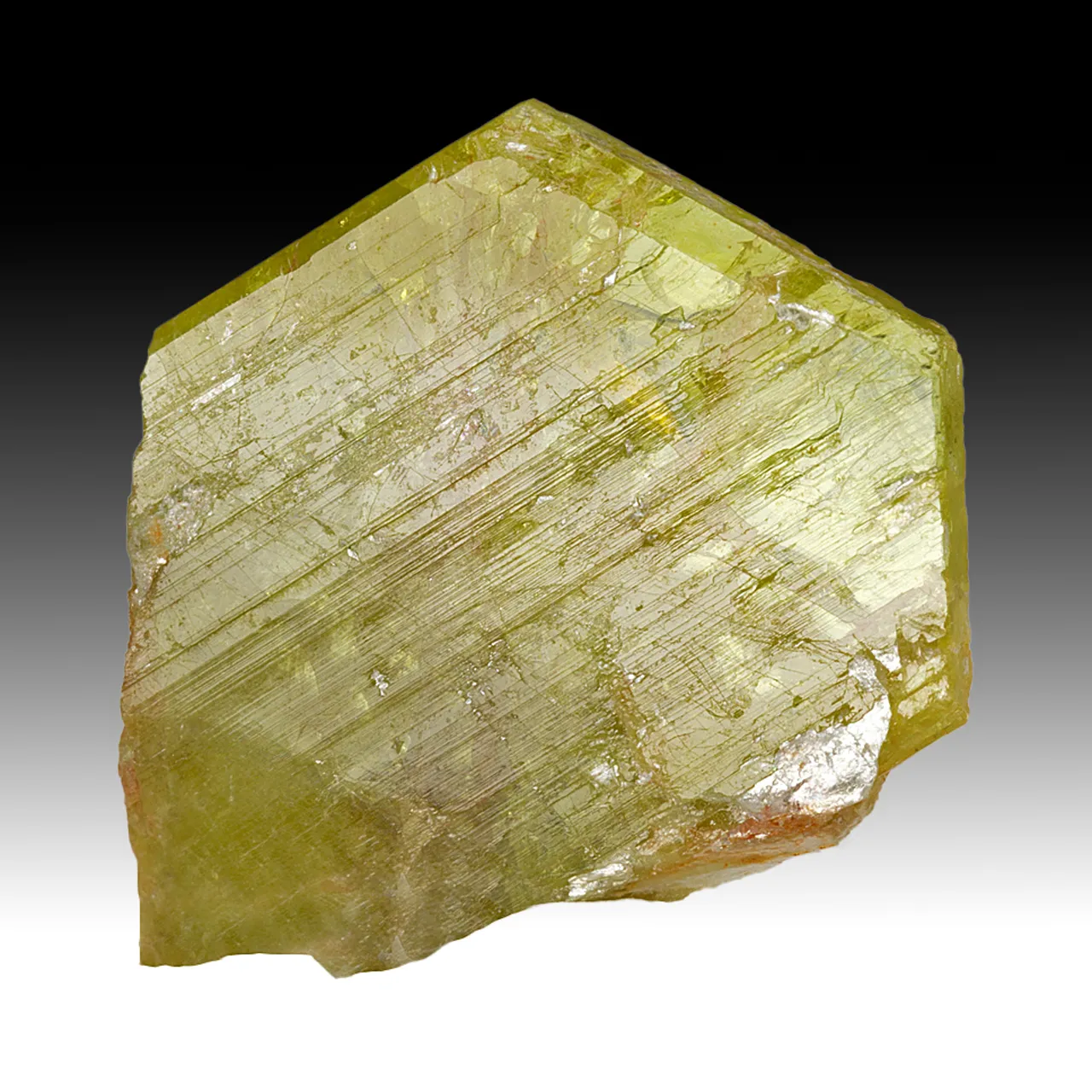 Chrysoberyl - image 1