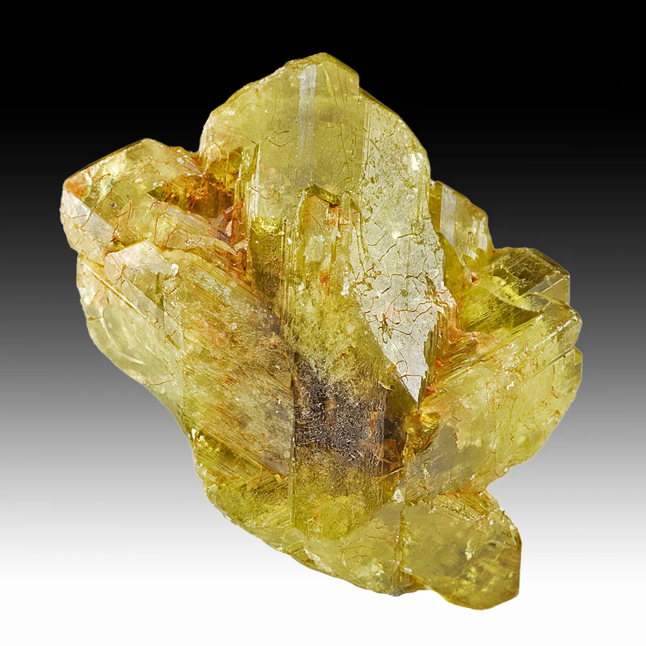 Chrysoberyl - image 1