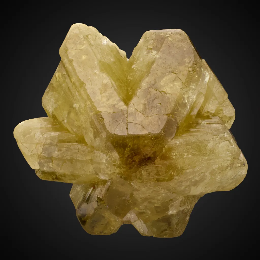 Chrysoberyl image