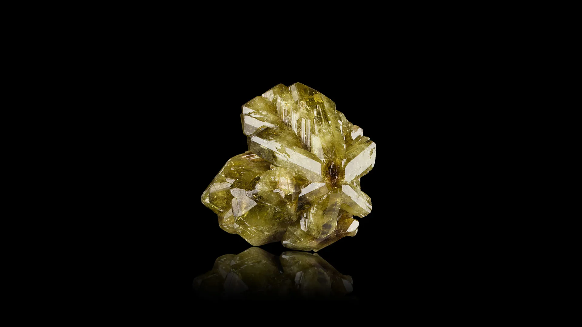 Chrysoberyl - image 1