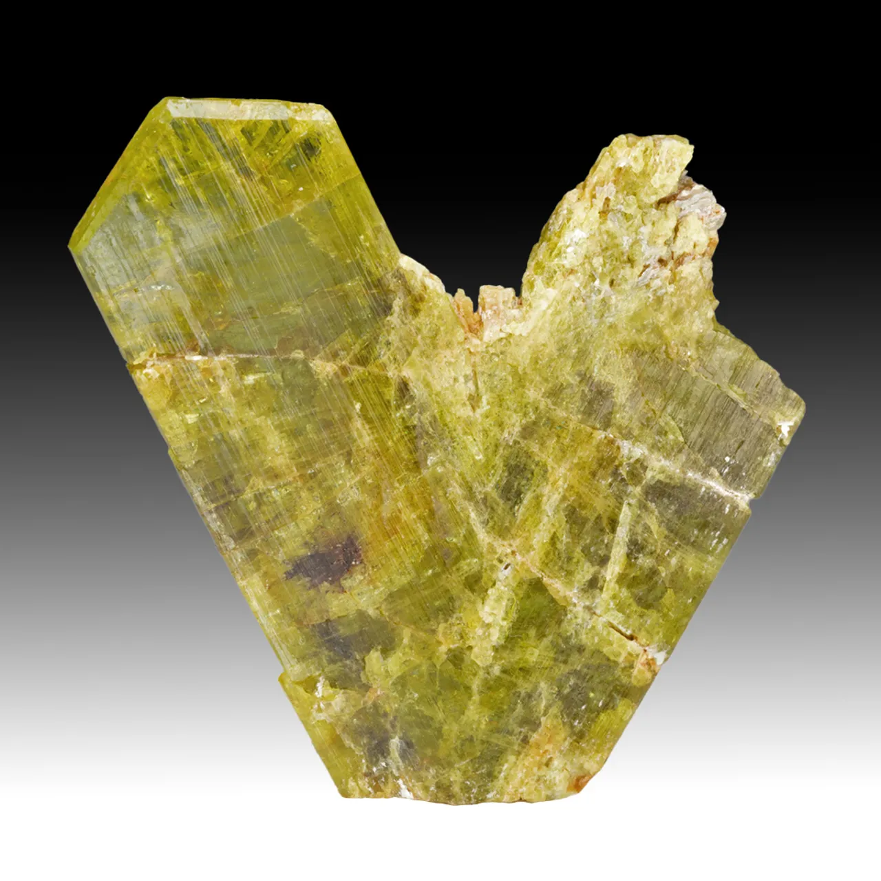 Chrysoberyl - image 1