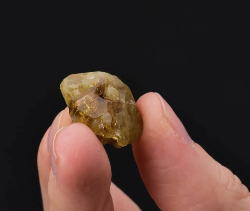 Chrysoberyl - image 2