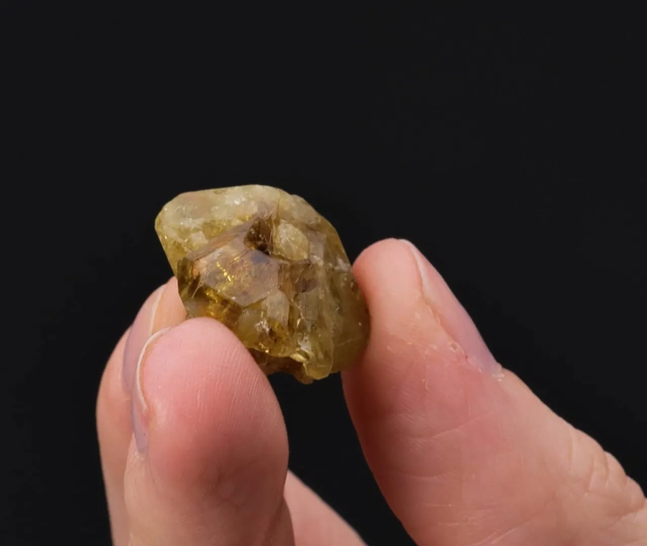 Chrysoberyl - image 2