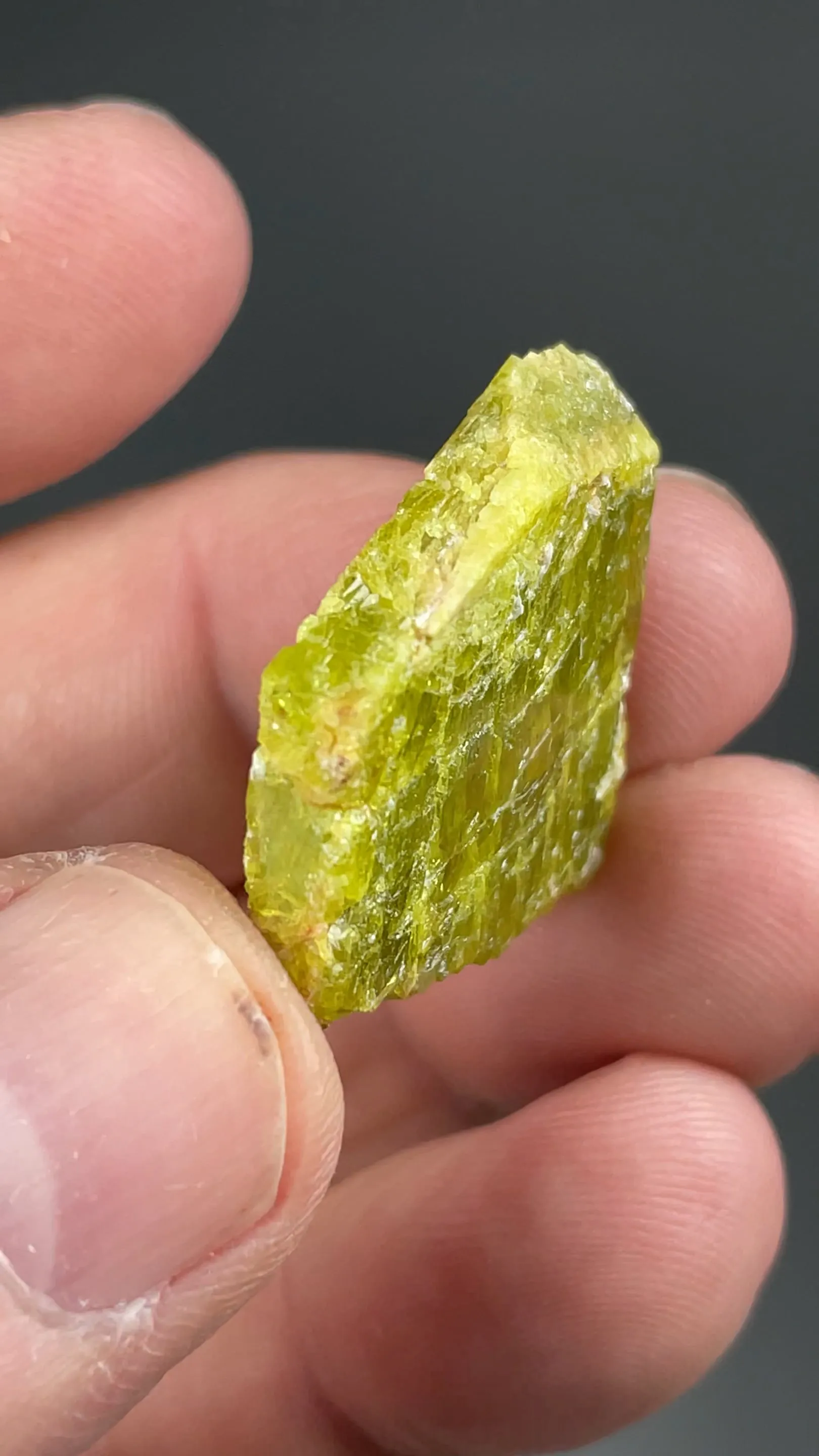 Chrysoberyl - image 2