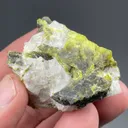 Chrysoberyl - image 2