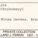 Chrysoberyl - image 5