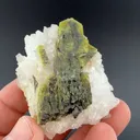 Chrysoberyl - image 2
