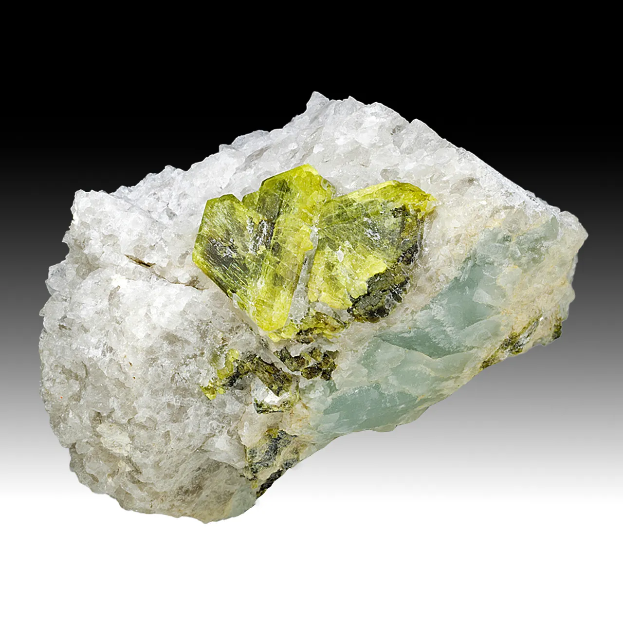 Chrysoberyl - image 1