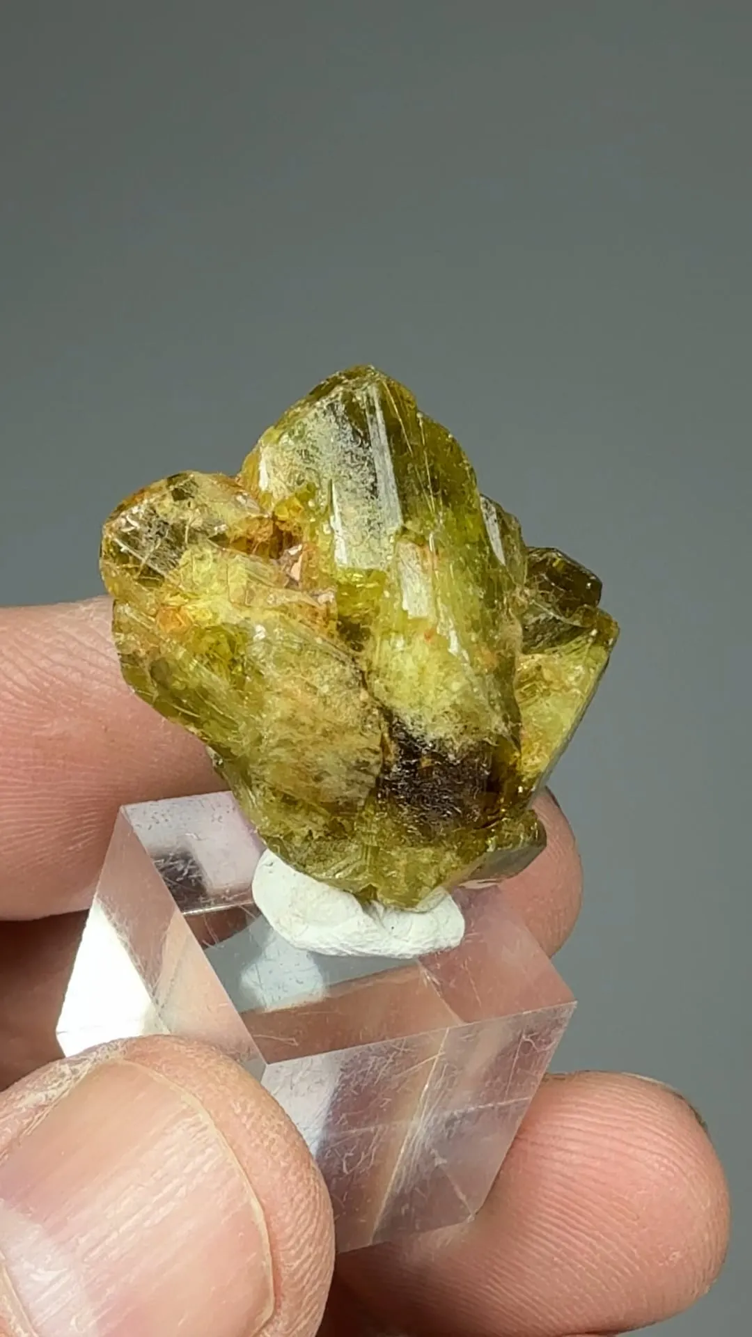 Chrysoberyl - image 2