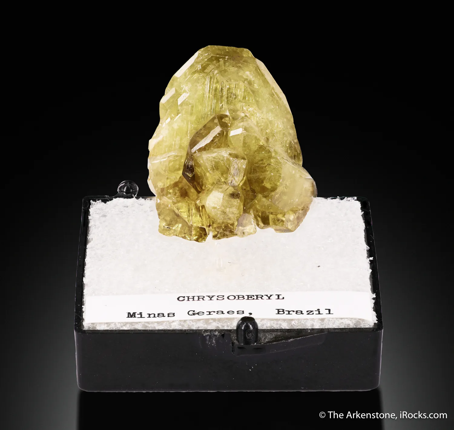 Chrysoberyl - image 1