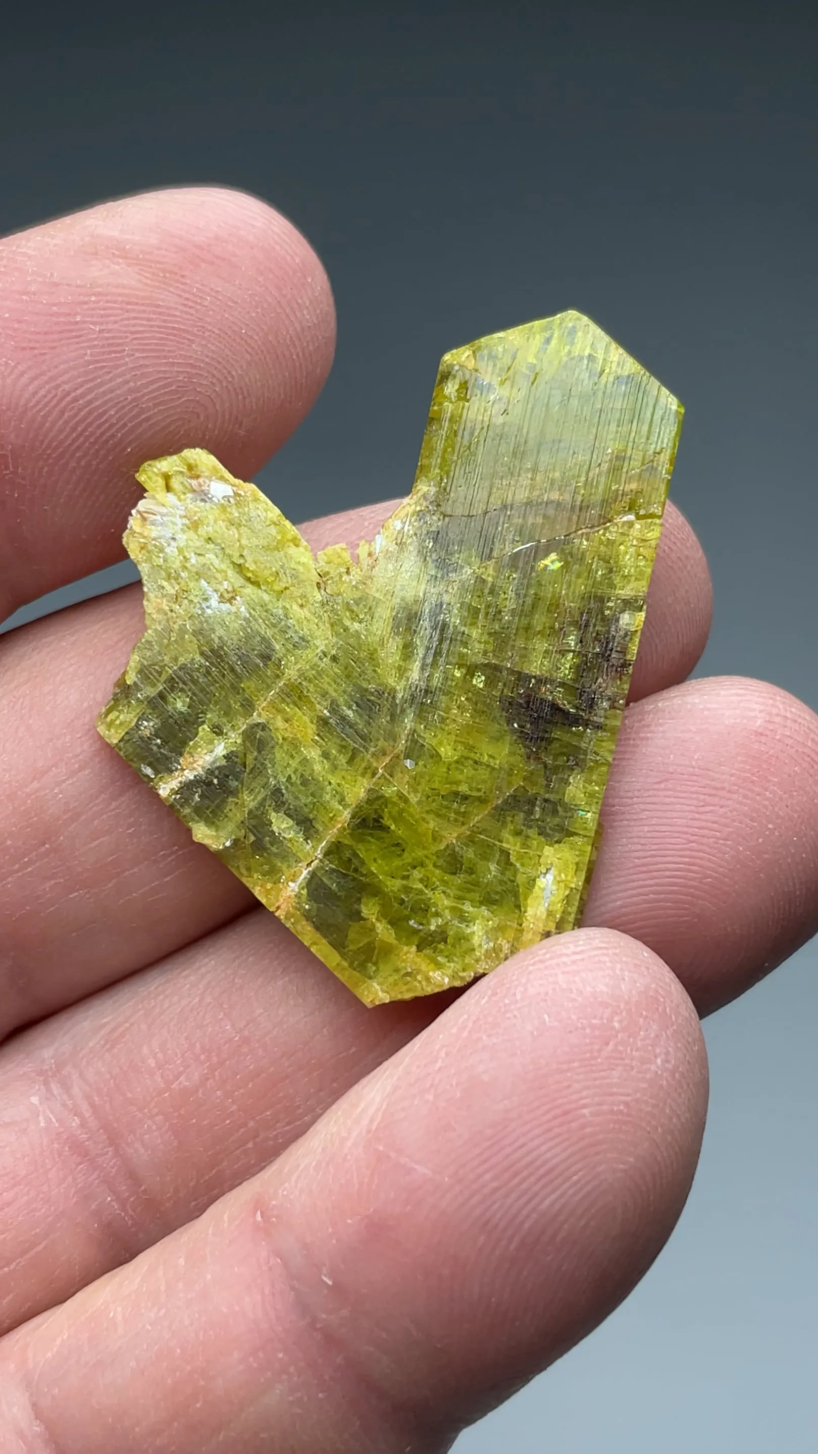 Chrysoberyl - image 2
