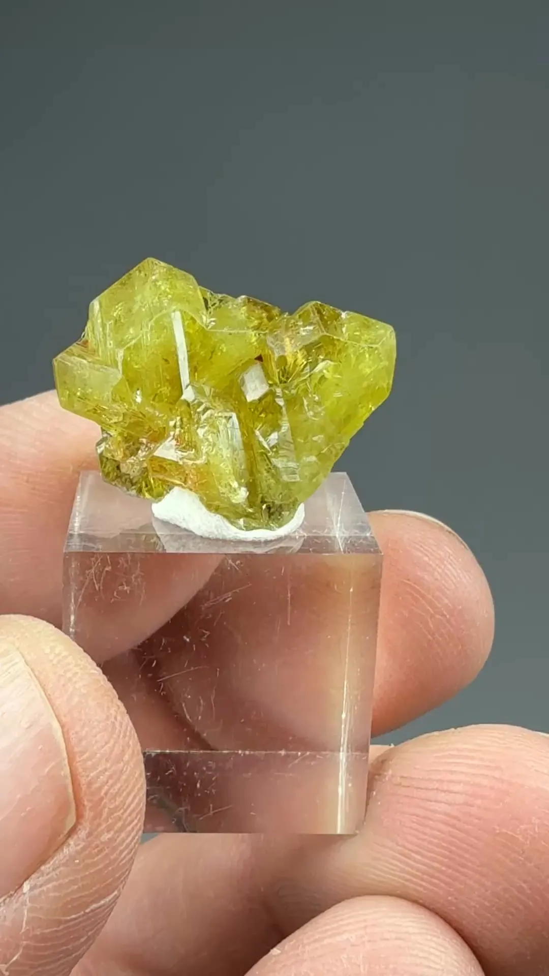Chrysoberyl - image 2