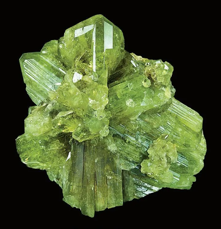 Chrysoberyl image