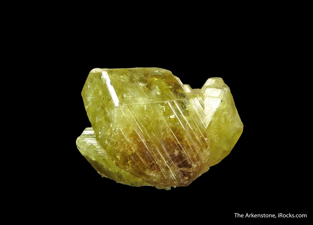 Chrysoberyl (circa 1940) - image 5