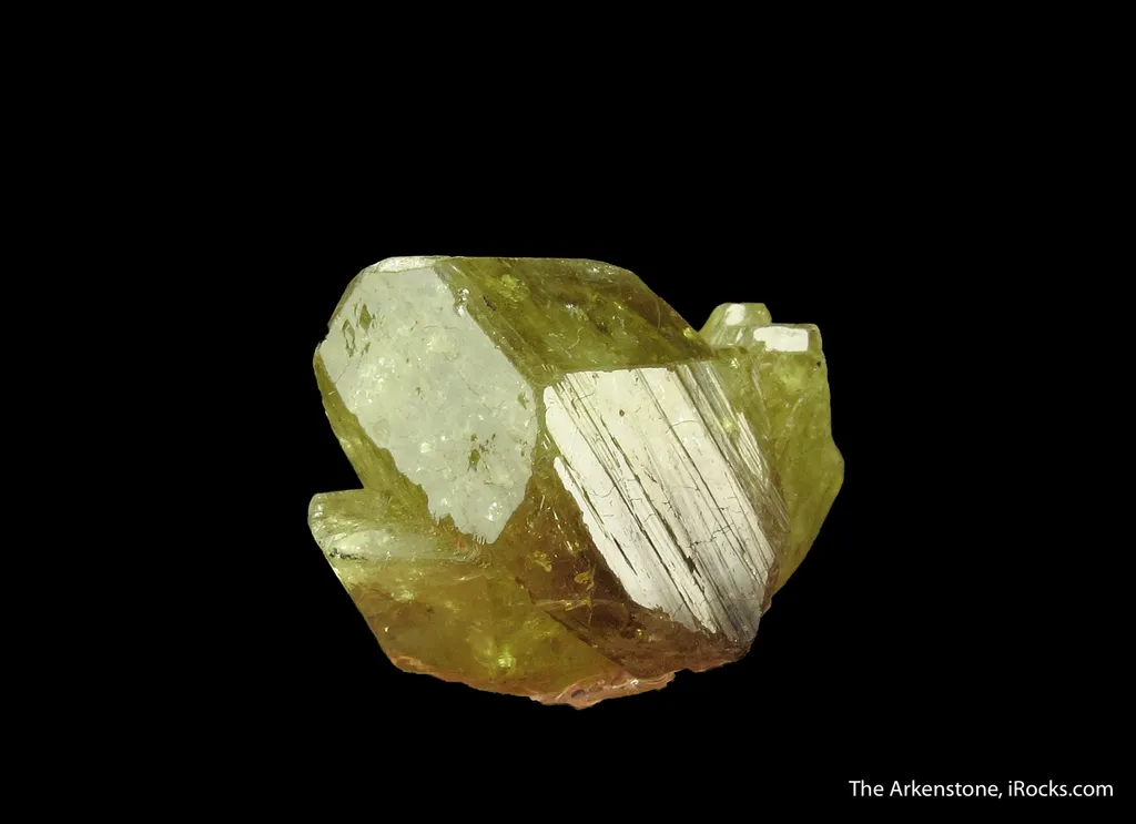 Chrysoberyl (circa 1940) - image 2
