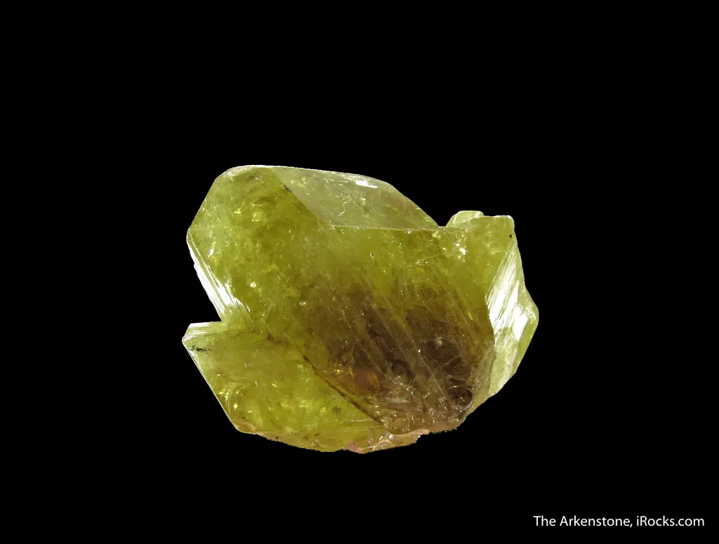 Chrysoberyl (circa 1940) - image 3