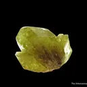 Chrysoberyl (circa 1940) - image 3