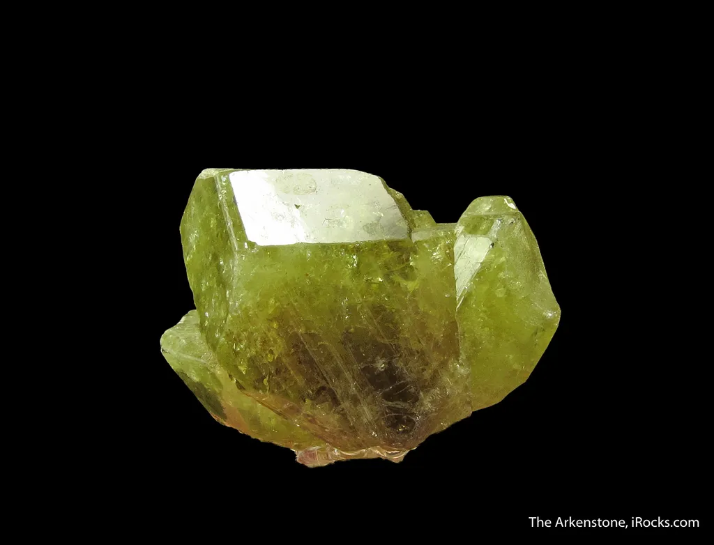 Chrysoberyl (circa 1940) - image 4
