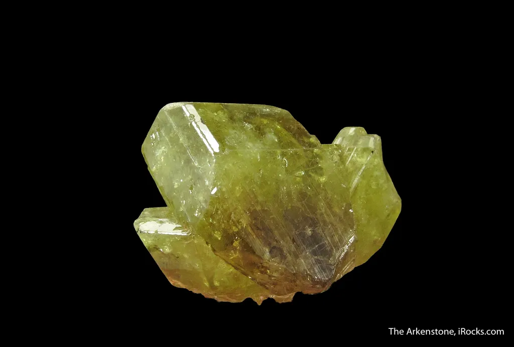 Chrysoberyl (circa 1940) image