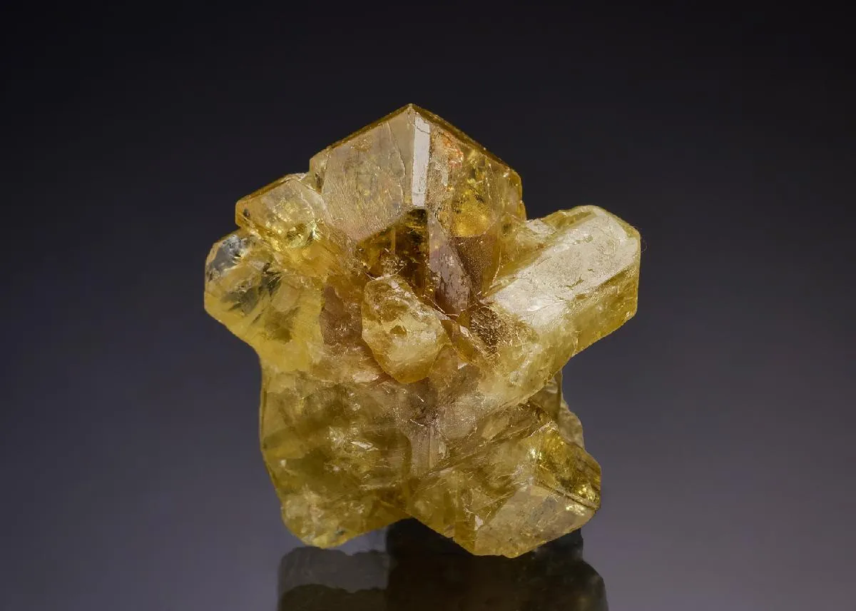 Chrysoberyl - image 1
